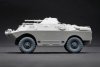 ScaleX WM 35013 BRDM 2 Ordinary wheel set (for Trumpeter) 1/35
